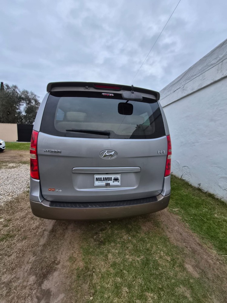 Hyundai H1 CDRI — foto 15